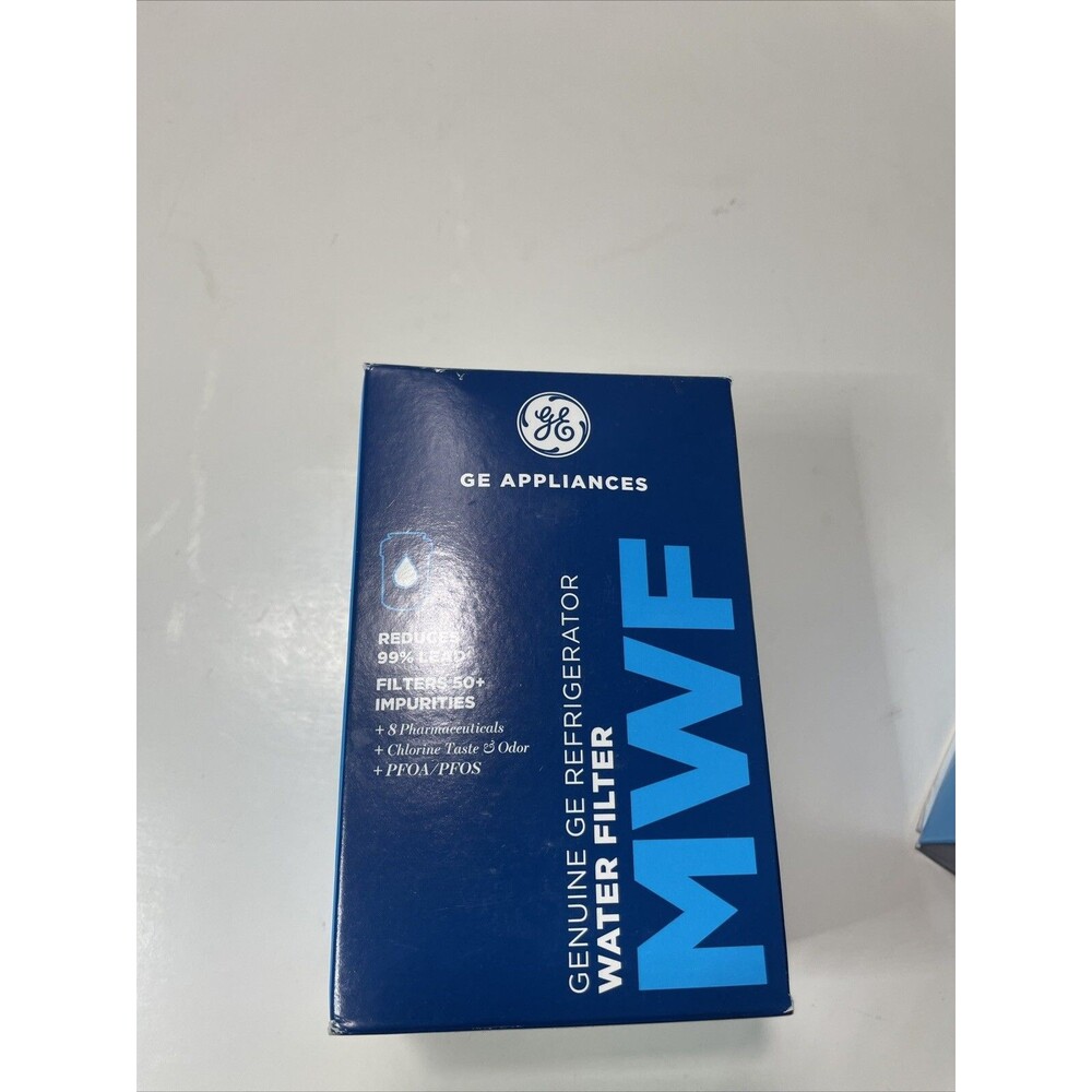 GE MWF Genuine Smart Water Filter
